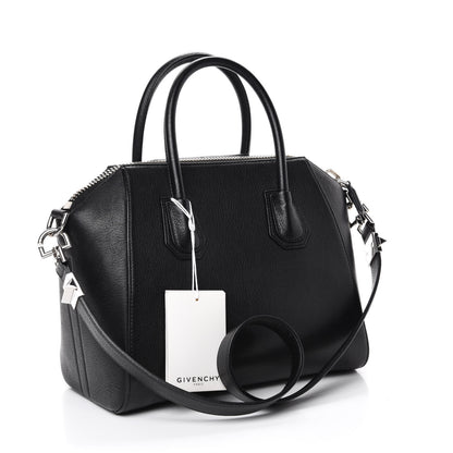 Givenchy Sugar Goatskin Small Antigona Black 4 of 15