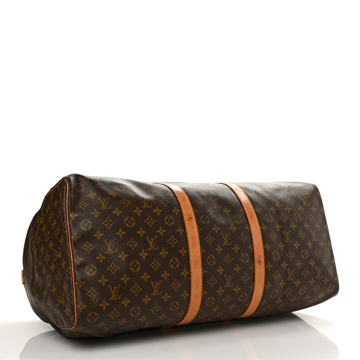 Louis Vuitton Monogram Keepall 60 4 of 13
