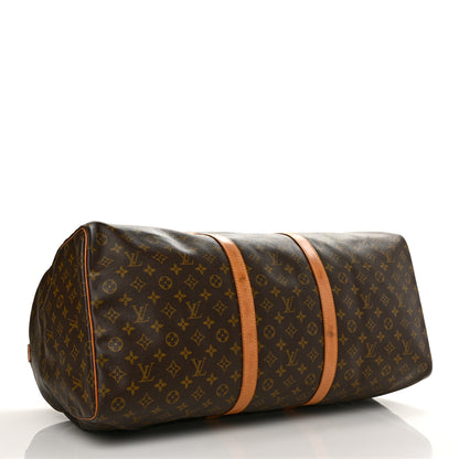 Louis Vuitton Monogram Keepall 60 4 of 13