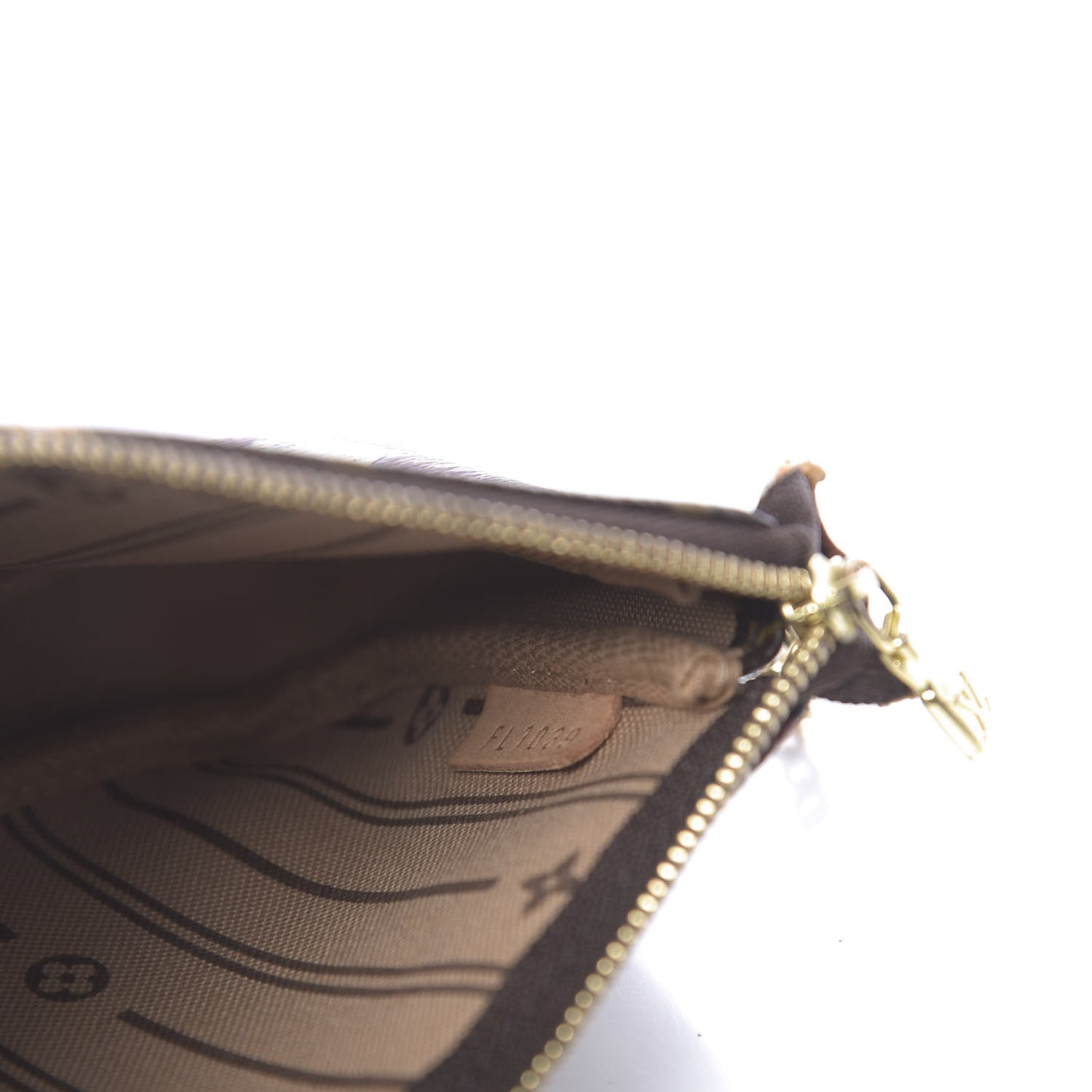 Monogram Patch Mini Pochette Accessories