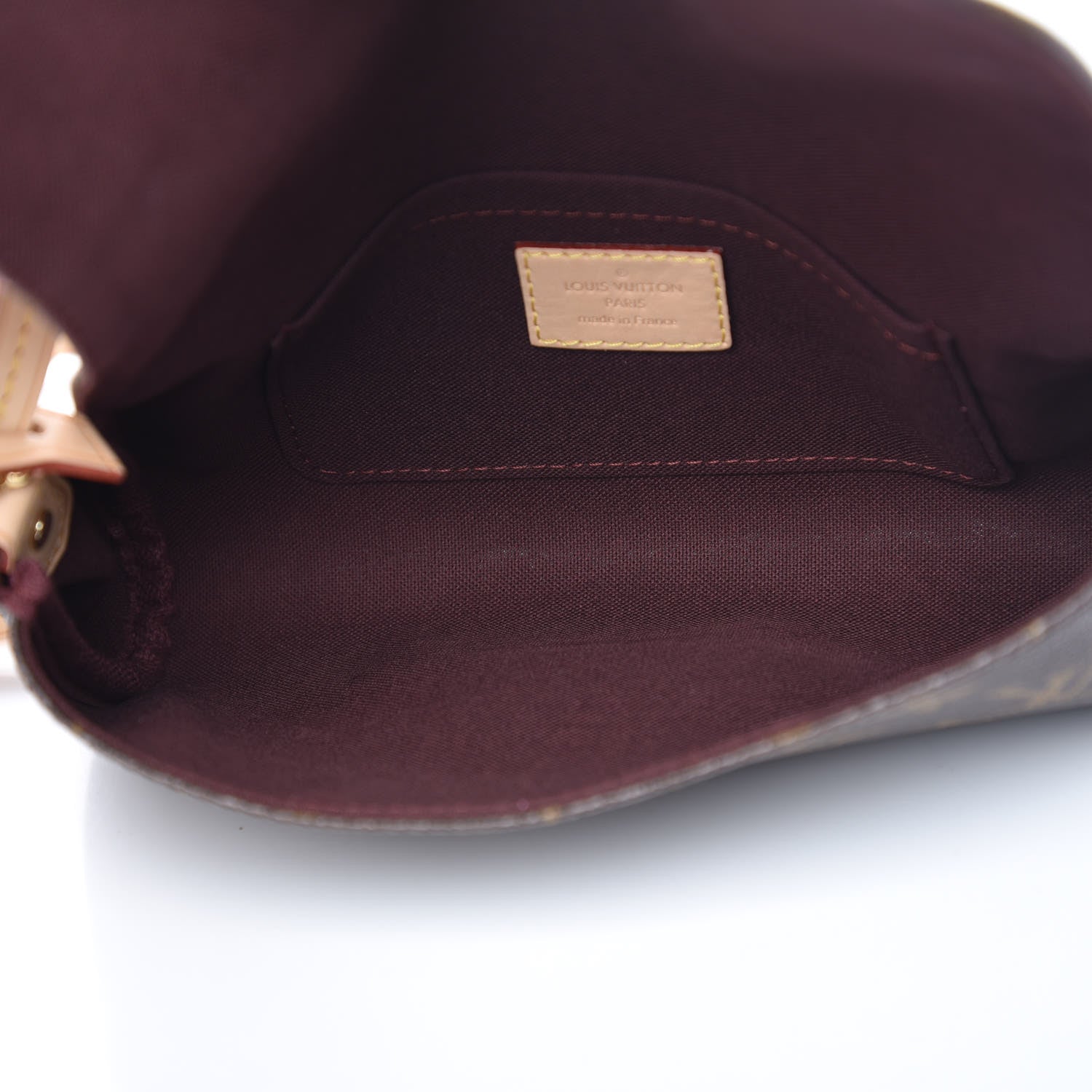 Louis Vuitton Monogram Favorite PM 5 of 11