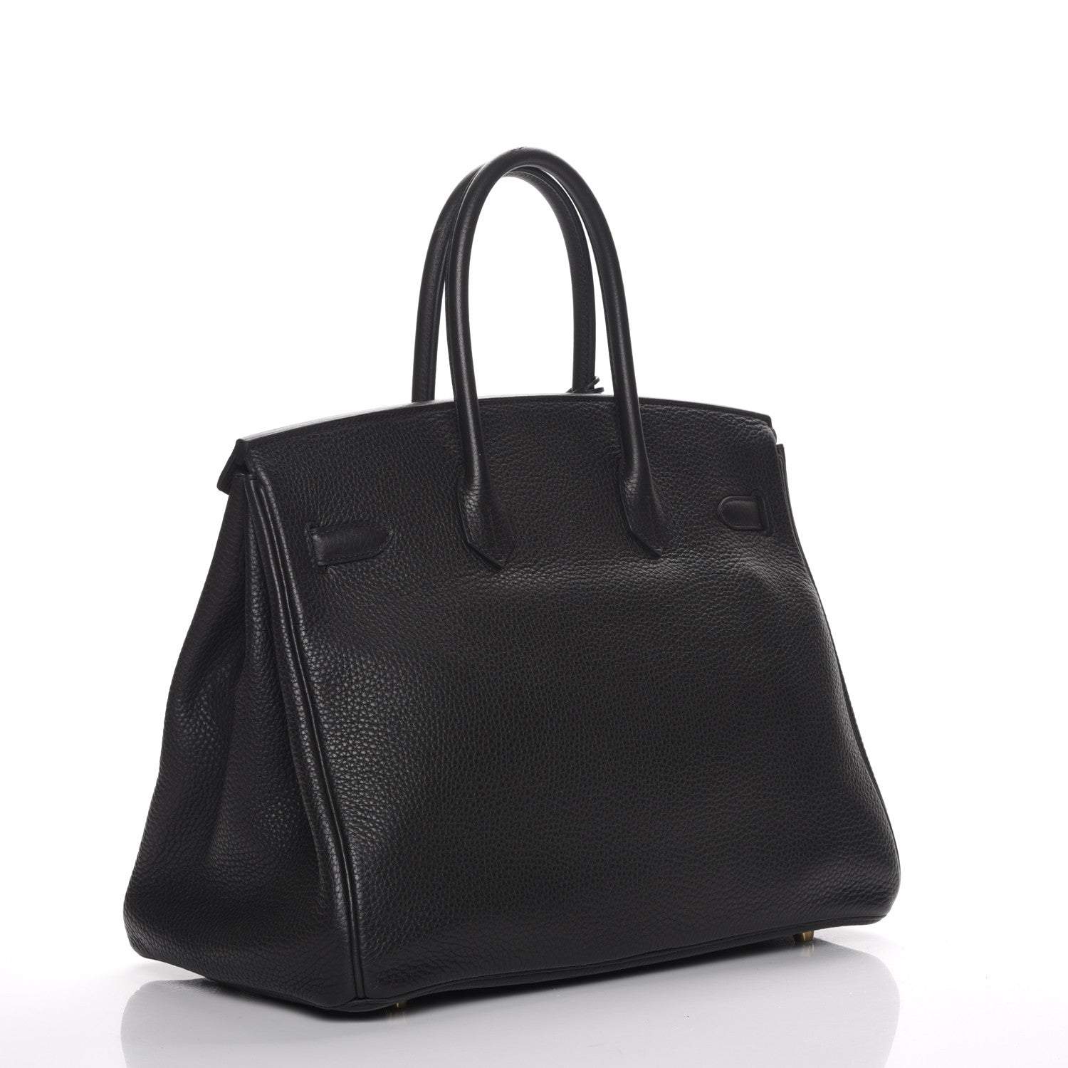 Hermes Togo Birkin 35 Plomb 3 of 29