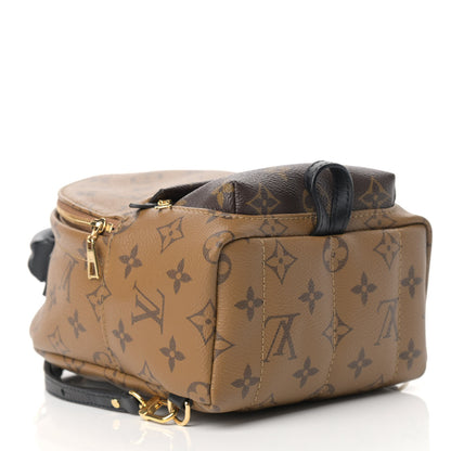 Louis Vuitton Reverse Monogram Palm Springs Backpack Mini 3 of 9