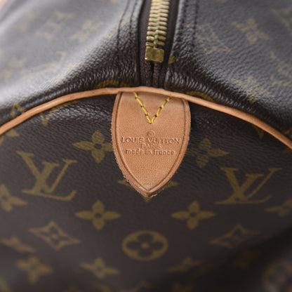Louis Vuitton Monogram Keepall 45 6 of 9