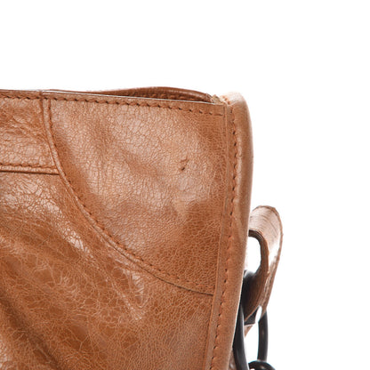 Balenciaga Agneau Classic Hardware City Marron Cannelle 12 of 13