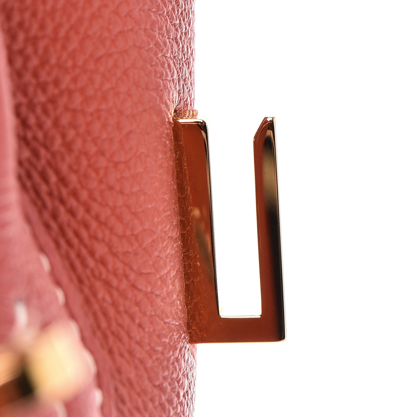 Togo Birkin 35 Sanguine