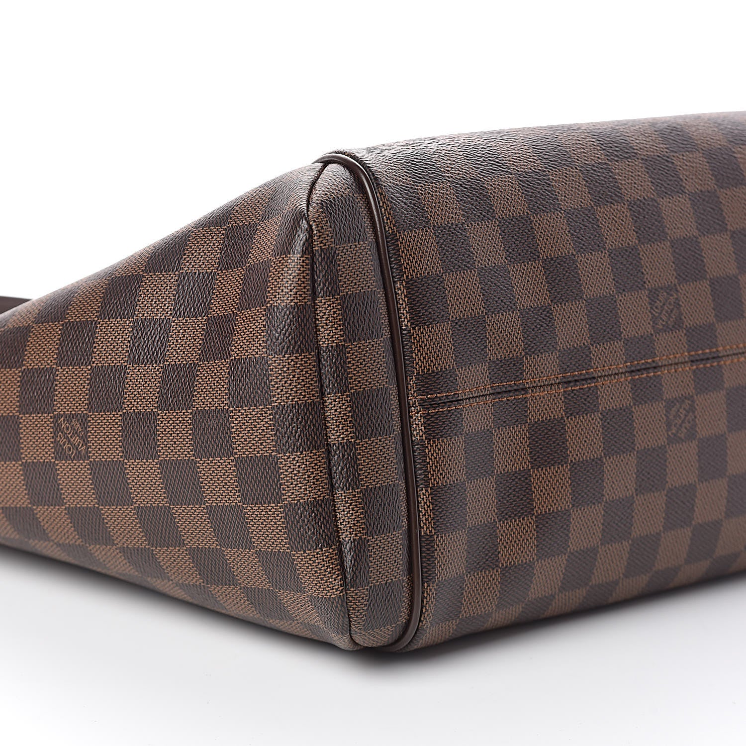 Louis Vuitton Damier Ebene Totally MM 7 of 8