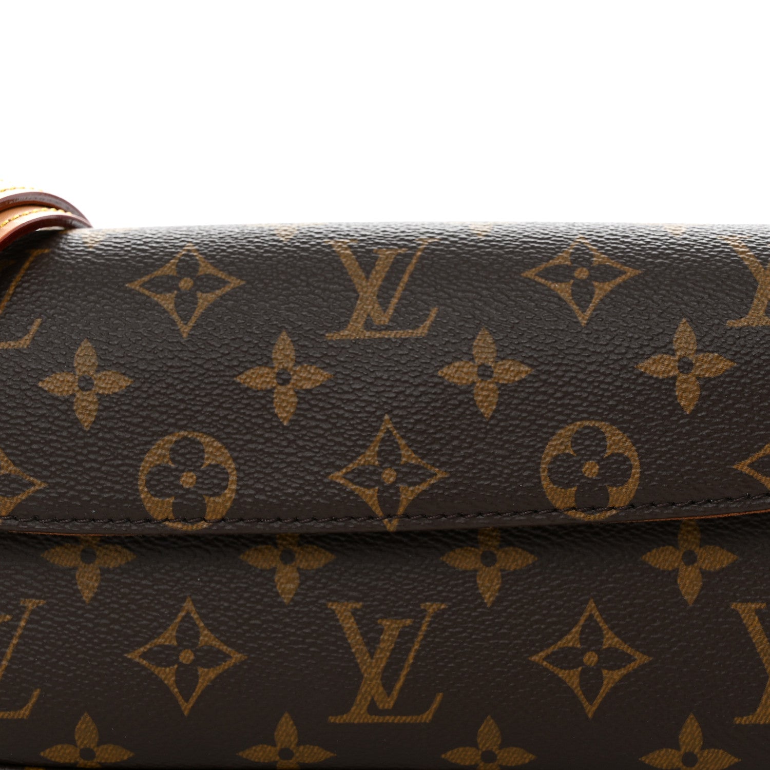 Louis Vuitton Monogram Ivy Wallet On Chain 7 of 9