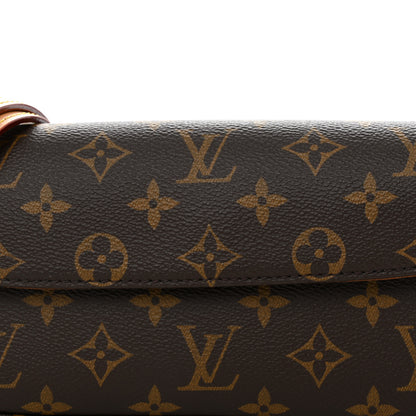 Louis Vuitton Monogram Ivy Wallet On Chain 7 of 9