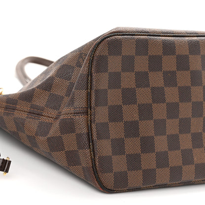 Louis Vuitton LOUIS VUITTON Damier Ebene Neverfull MM 9 of 12