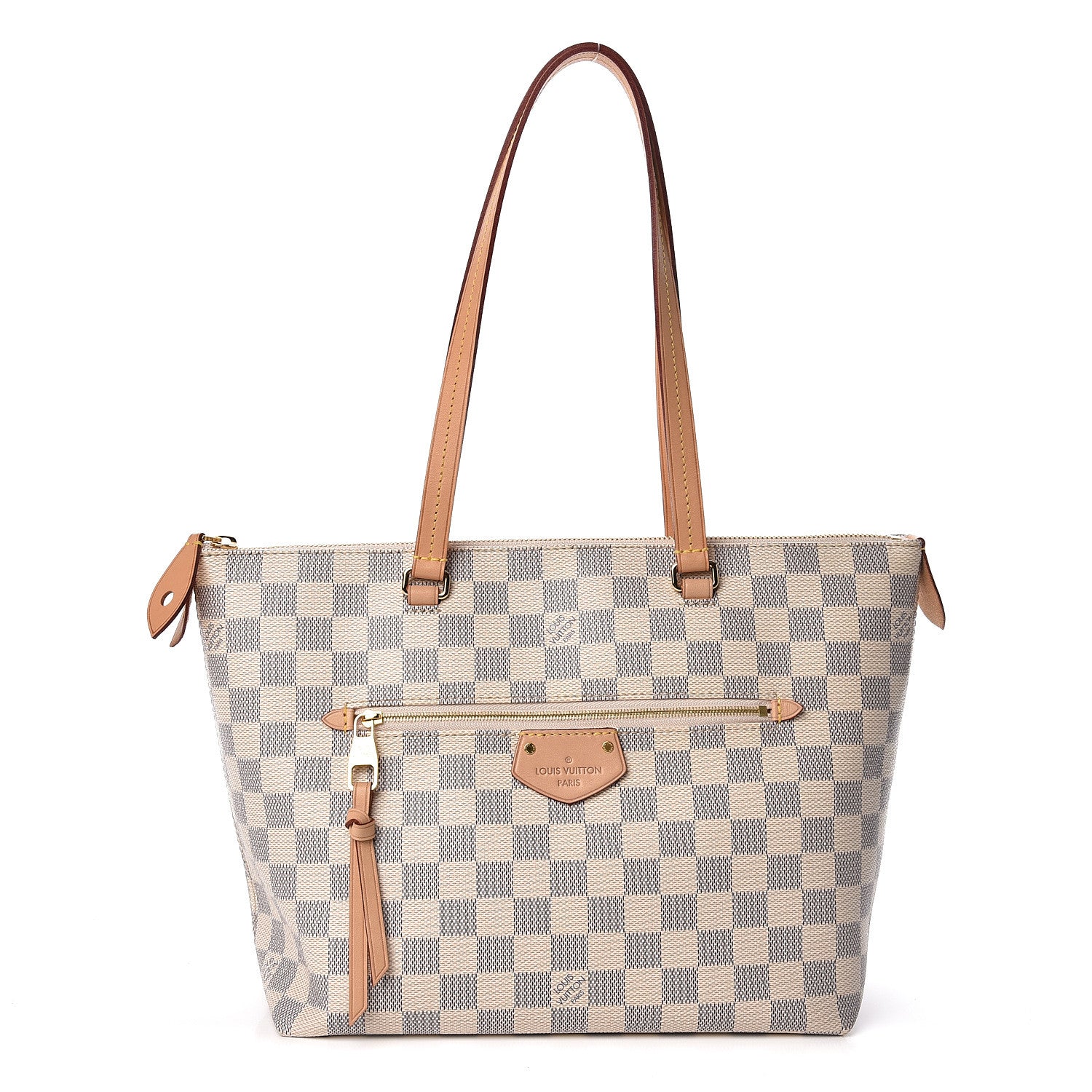 Louis Vuitton Damier Azur Iena PM 1 of 10
