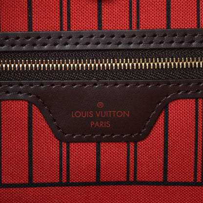 Louis Vuitton Damier Ebene Neo Neverfull GM 6 of 7