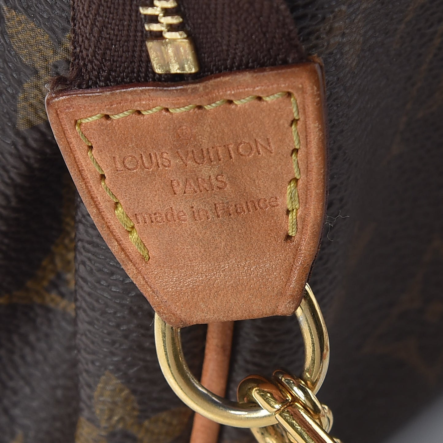 Monogram Eva Clutch