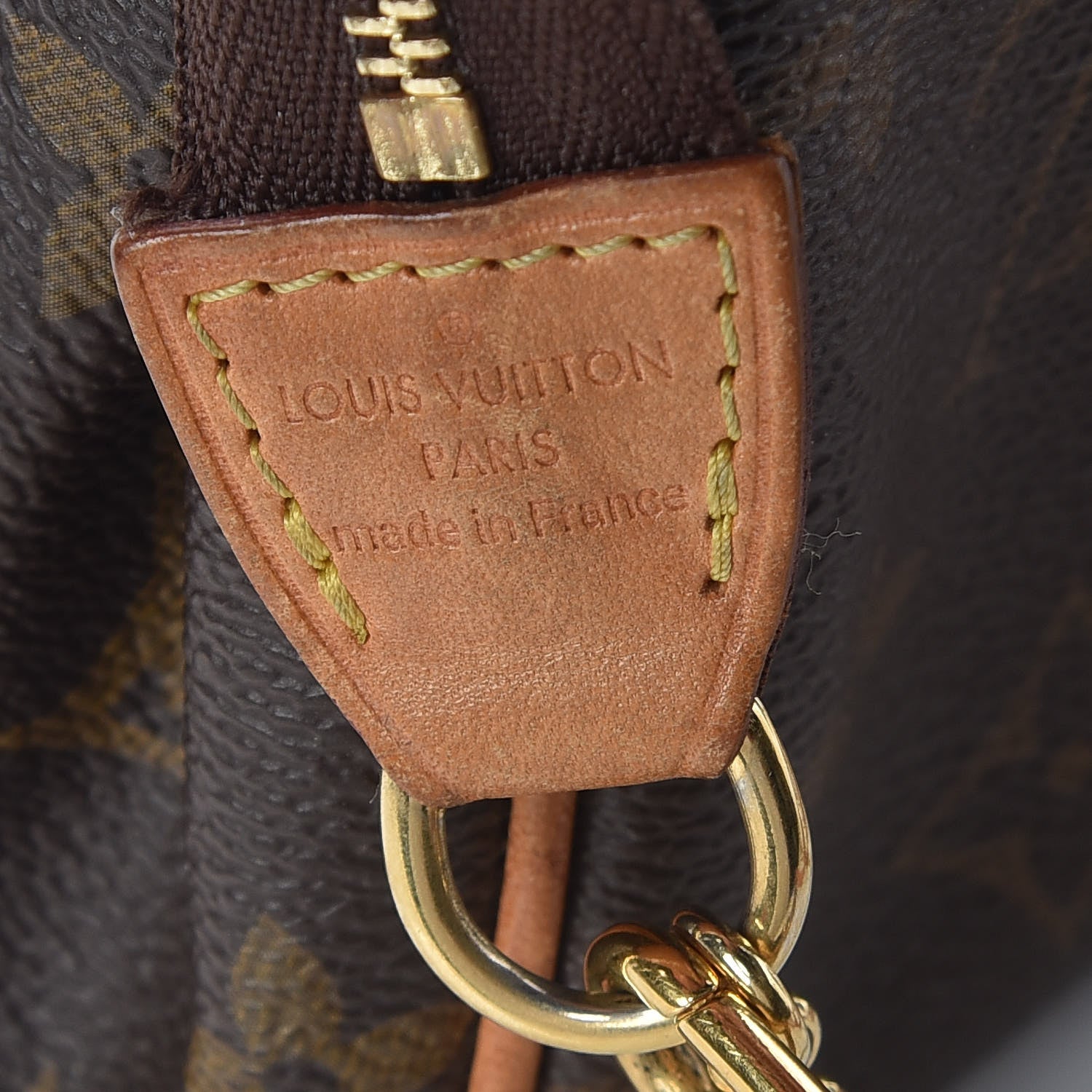 Louis Vuitton Monogram Eva Clutch 8 of 10