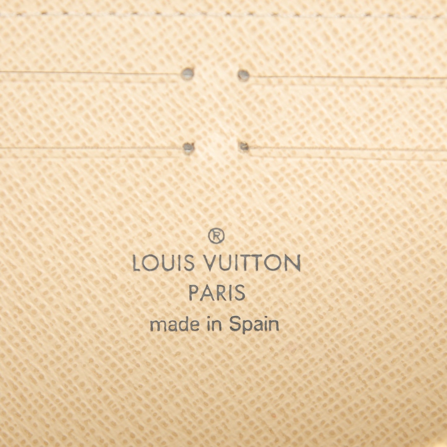 Damier Azur Clemence Wallet