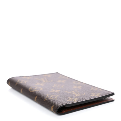 Louis Vuitton Monogram Passport Cover 4 of 8