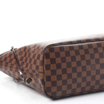 Louis Vuitton Damier Ebene Neo Neverfull MM 13 of 14