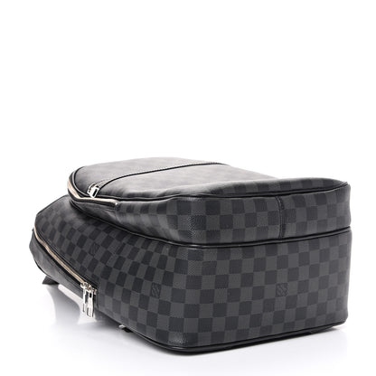 Louis Vuitton Damier Graphite Michael Backpack 3 of 9