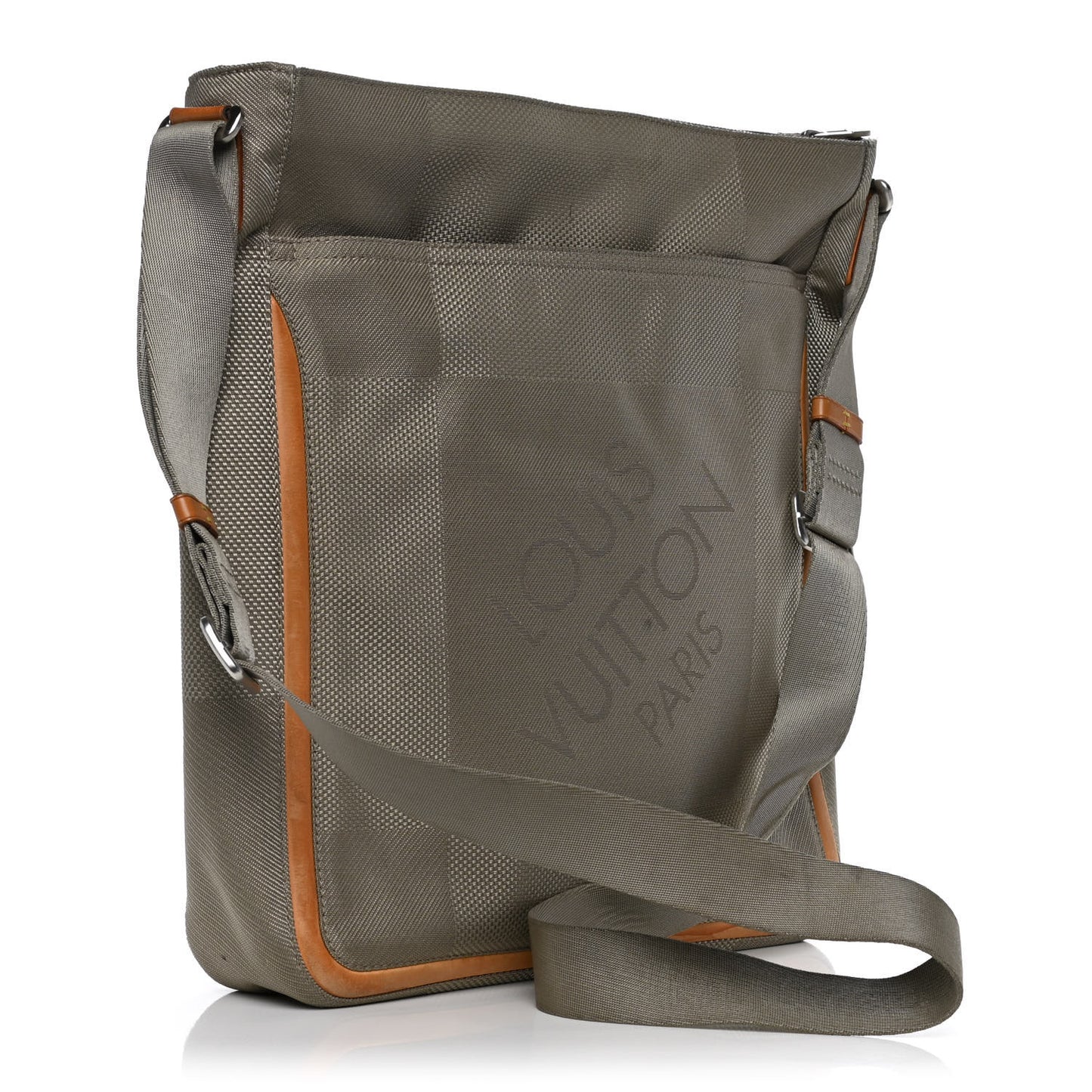 Damier Geant Compagnon Messenger Sable