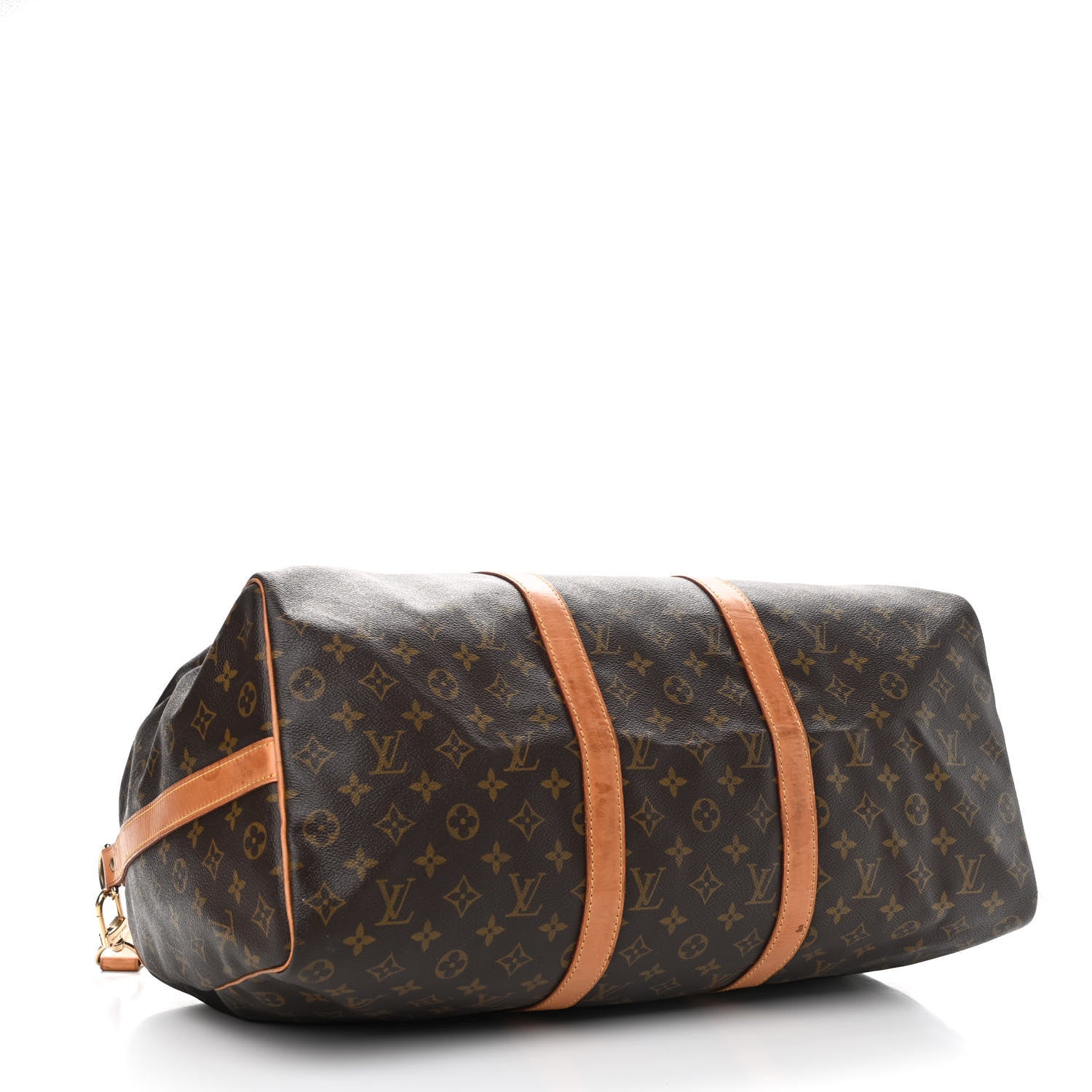 Louis Vuitton Monogram Keepall Bandouliere 50 5 of 27