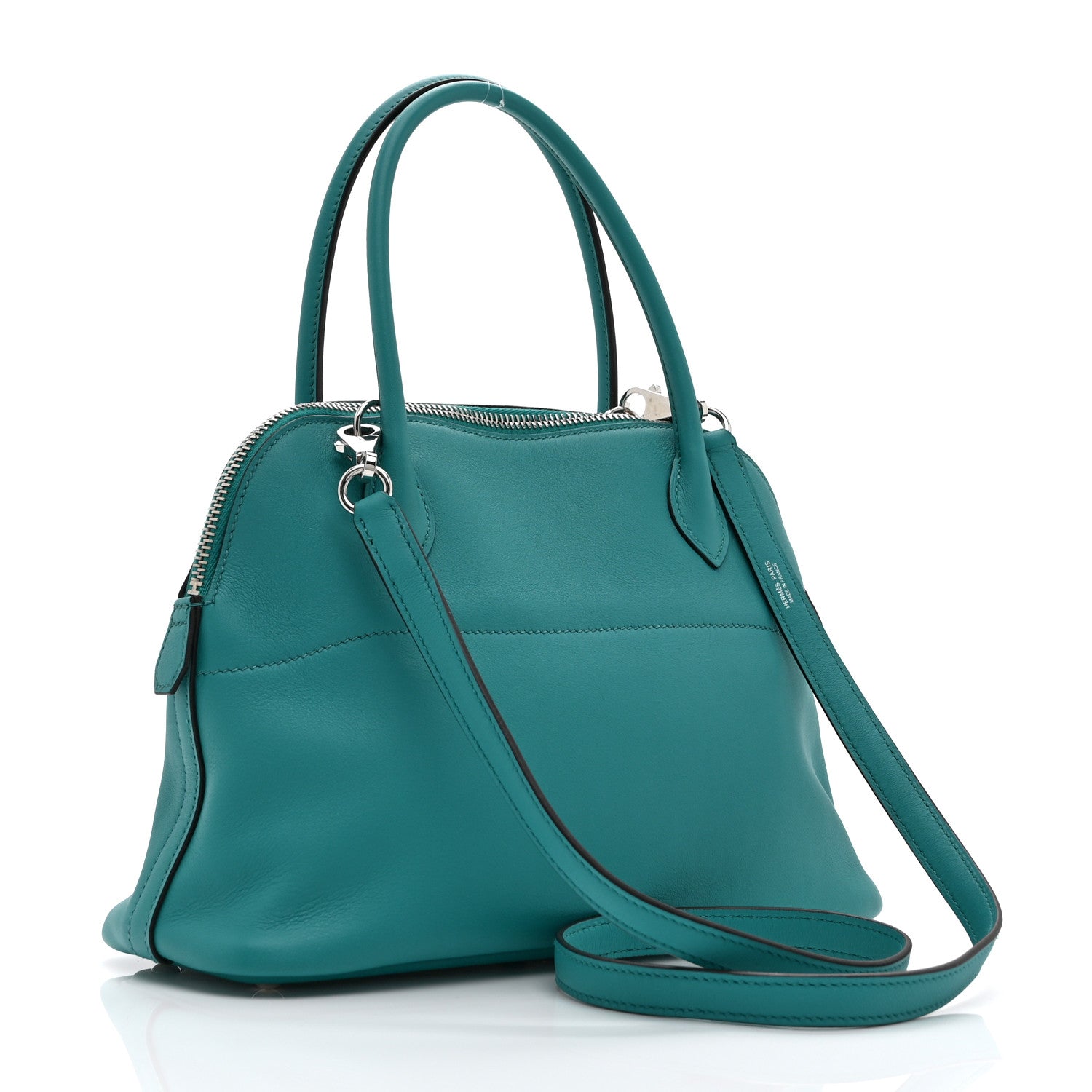 Hermes Swift Bolide 27 Vert Verone 3 of 10