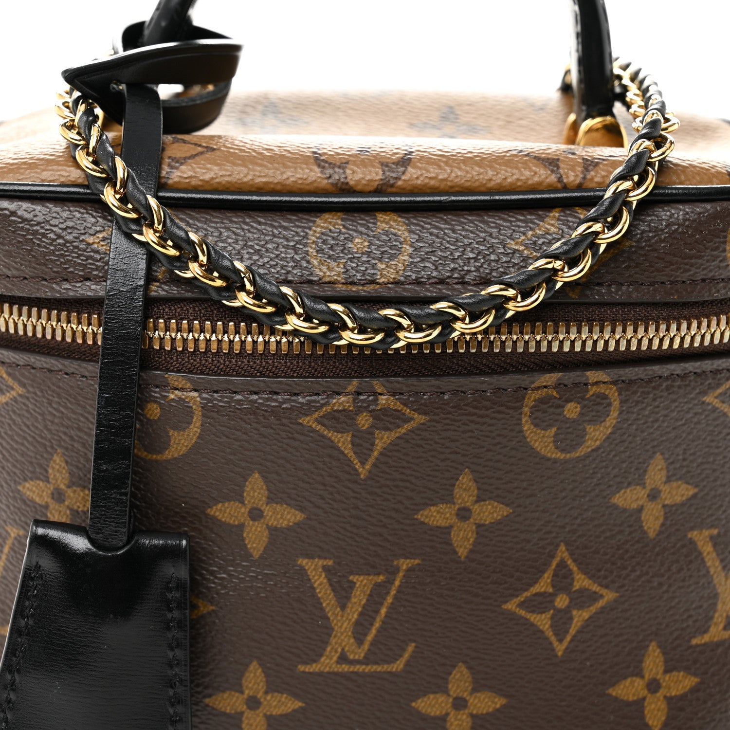 Louis Vuitton Reverse Monogram Vanity PM 8 of 10