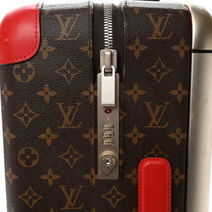 Louis Vuitton Monogram Horizon 55 Coquelicot 13 of 14