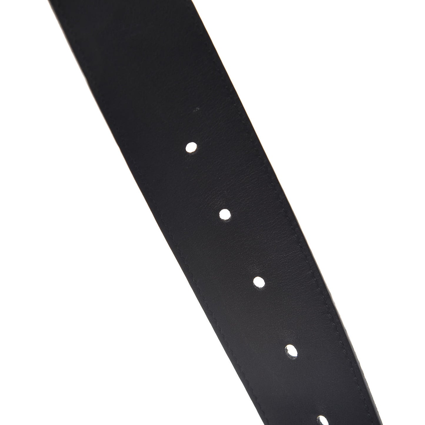 Calfskin Double G 40mm Belt 90 36 Black