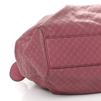 Gucci Microguccissima Medium Sukey Tote Vintage Rose 4 of 13