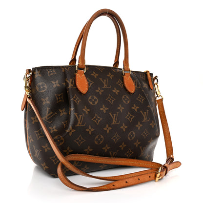 Louis Vuitton Monogram Turenne PM 3 of 14