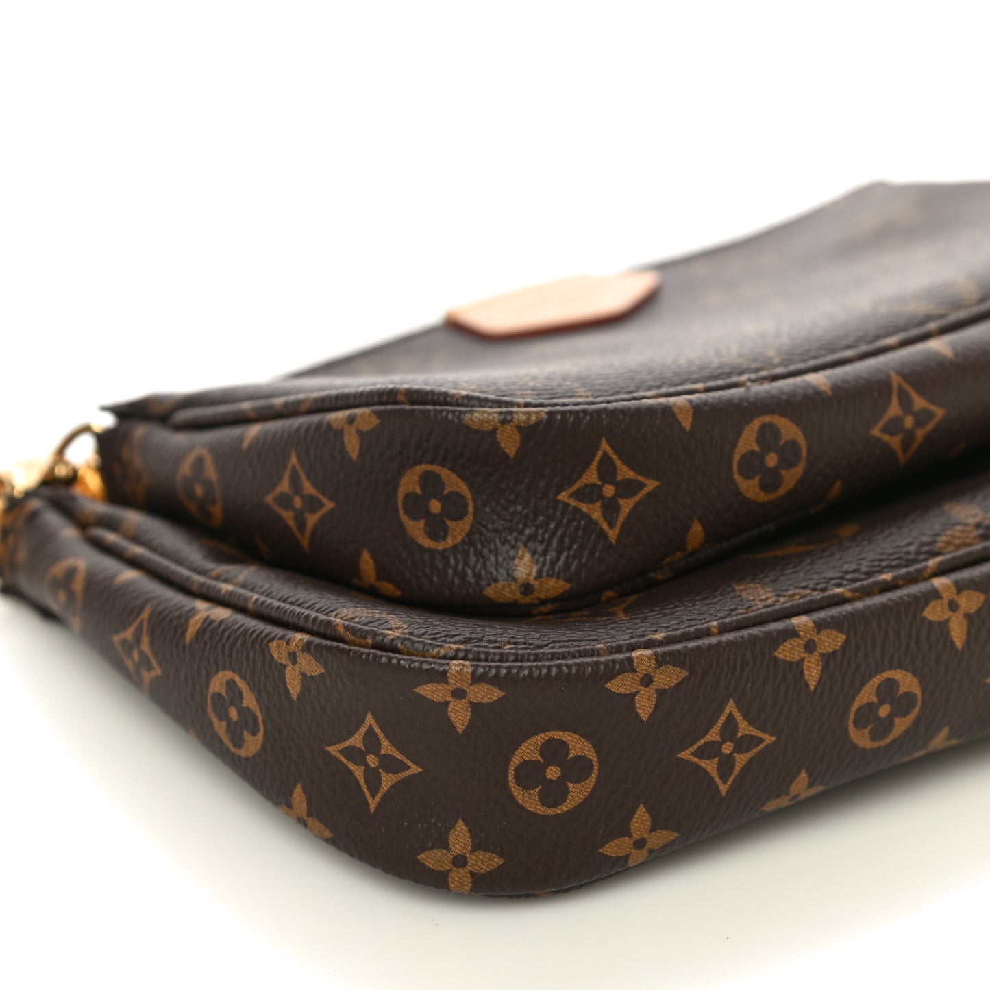 Monogram Multi Pochette Accessories Kaki