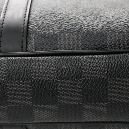 Louis Vuitton Damier Graphite Porte Documents Voyage PM 16 of 16