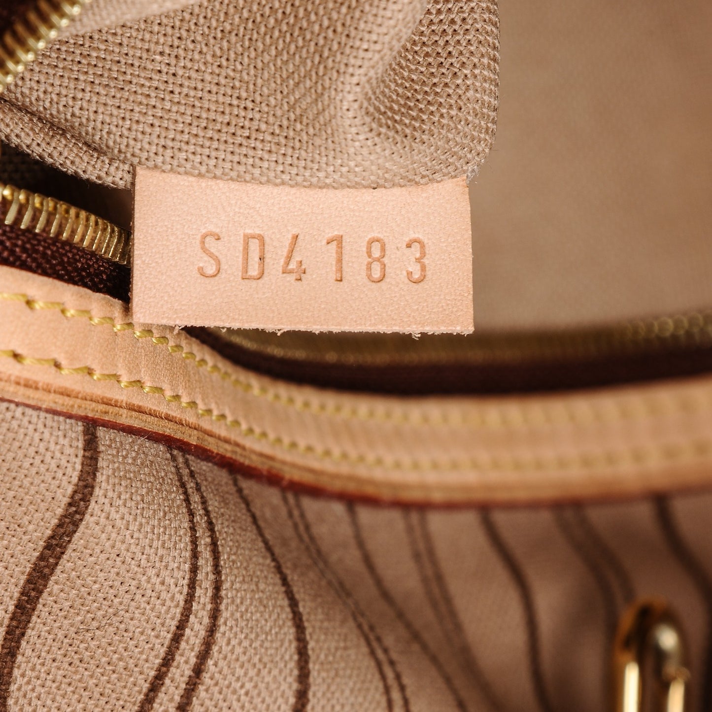 Monogram Delightful MM