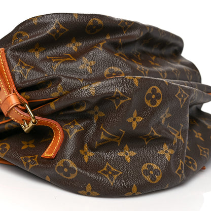 Louis Vuitton Monogram Saumur 35 9 of 13