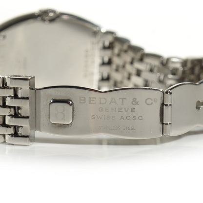 Bulgari BEDAT Stainless Steel 25mm No. 3 Quartz Watch 4 of 6