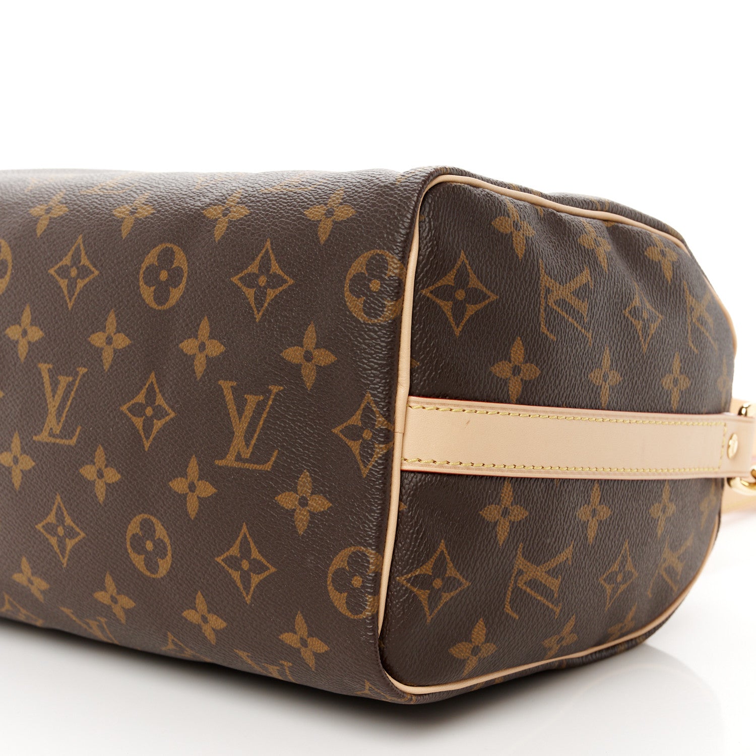 Louis Vuitton Monogram Speedy Bandouliere 25 11 of 11