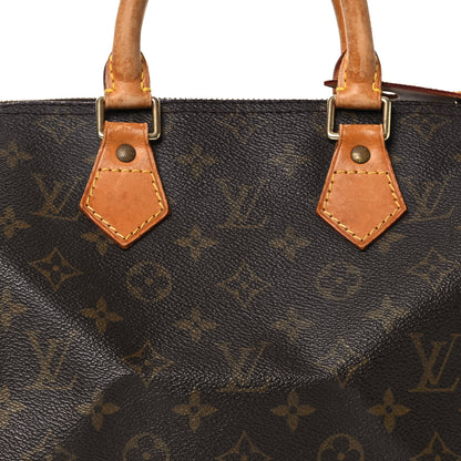 Louis Vuitton Monogram Speedy 25 8 of 14