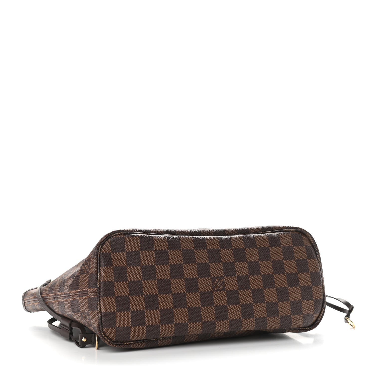Louis Vuitton Damier Ebene Neo Neverfull PM 4 of 9