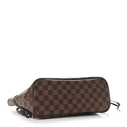 Louis Vuitton Damier Ebene Neo Neverfull PM 4 of 9