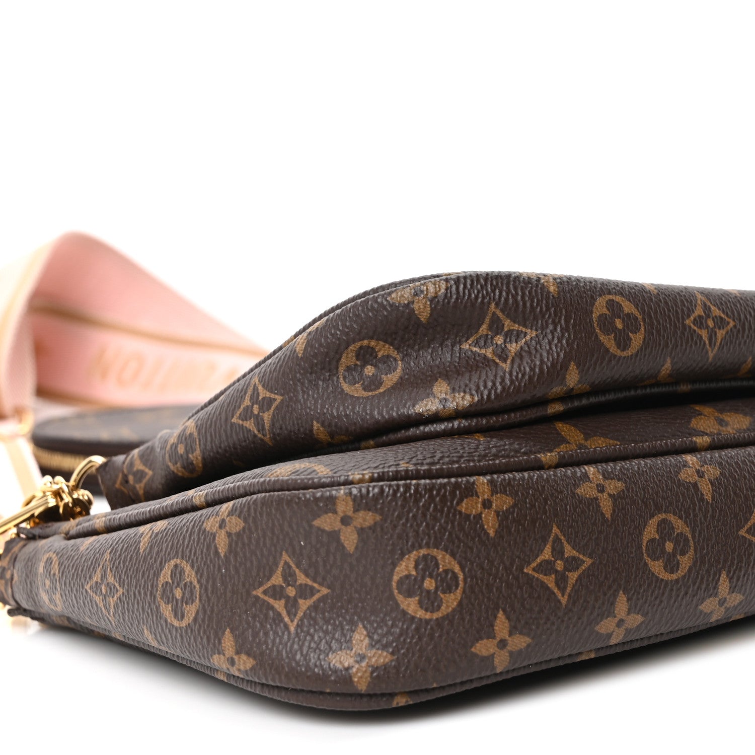 Louis Vuitton Monogram Multi Pochette Accessories Rose Clair 8 of 9