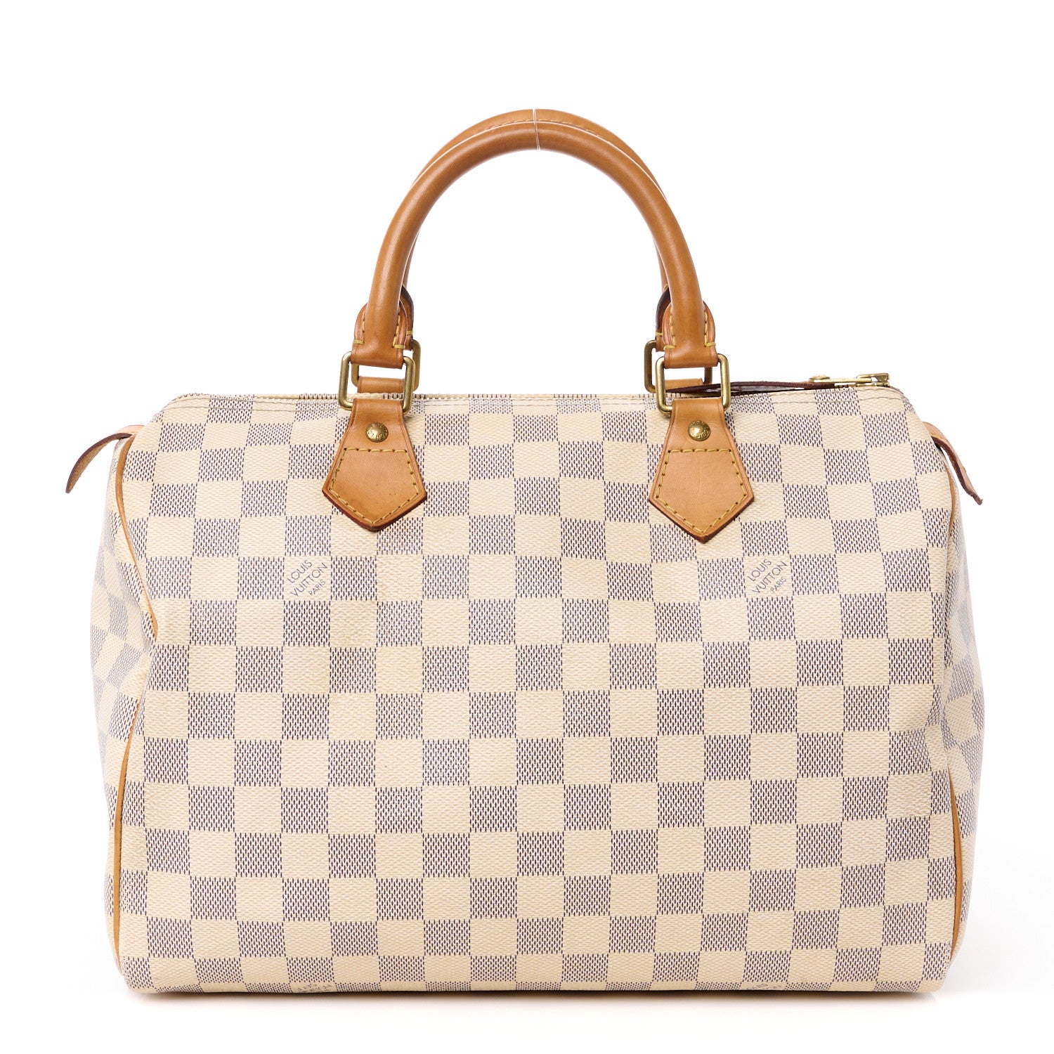 Louis Vuitton Damier Azur Speedy 30 1 of 14