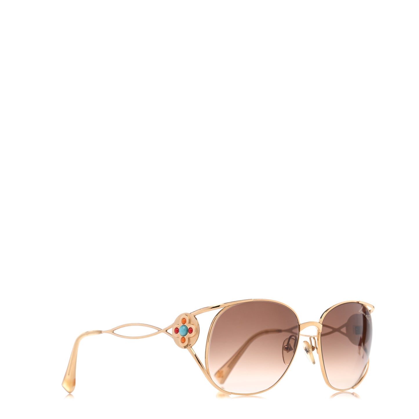 Thelma Sunglasses Z0055U Gold