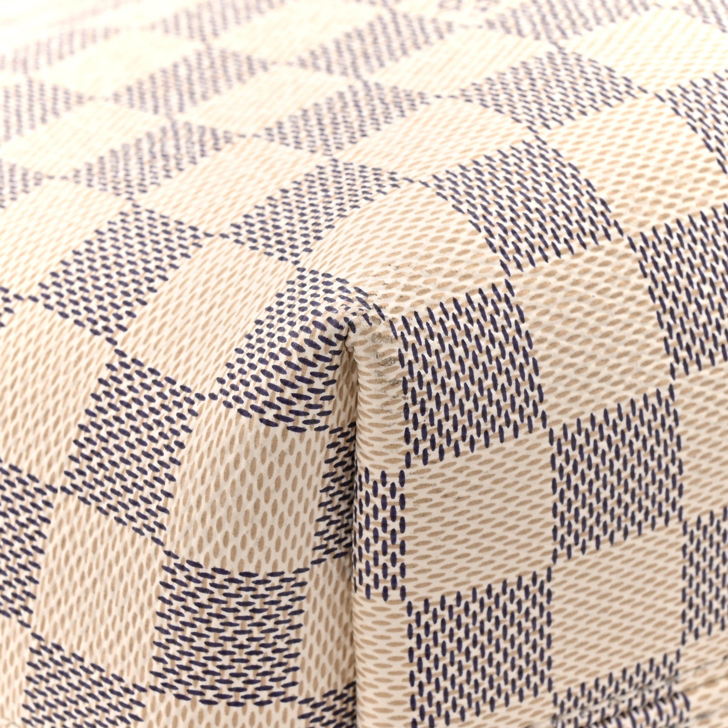 Damier Azur Graceful PM Rose Ballerine