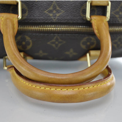 Louis Vuitton Monogram Speedy 25 6 of 9