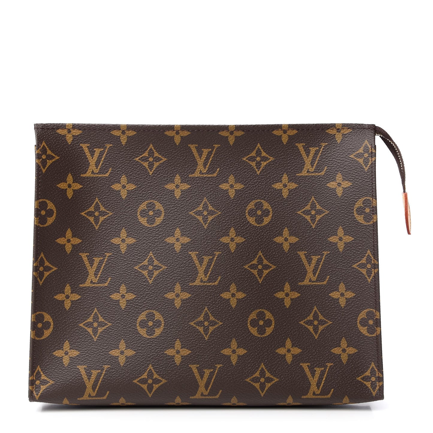Monogram Toiletry Pouch 26