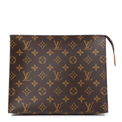 Louis Vuitton Monogram Toiletry Pouch 26 1 of 8