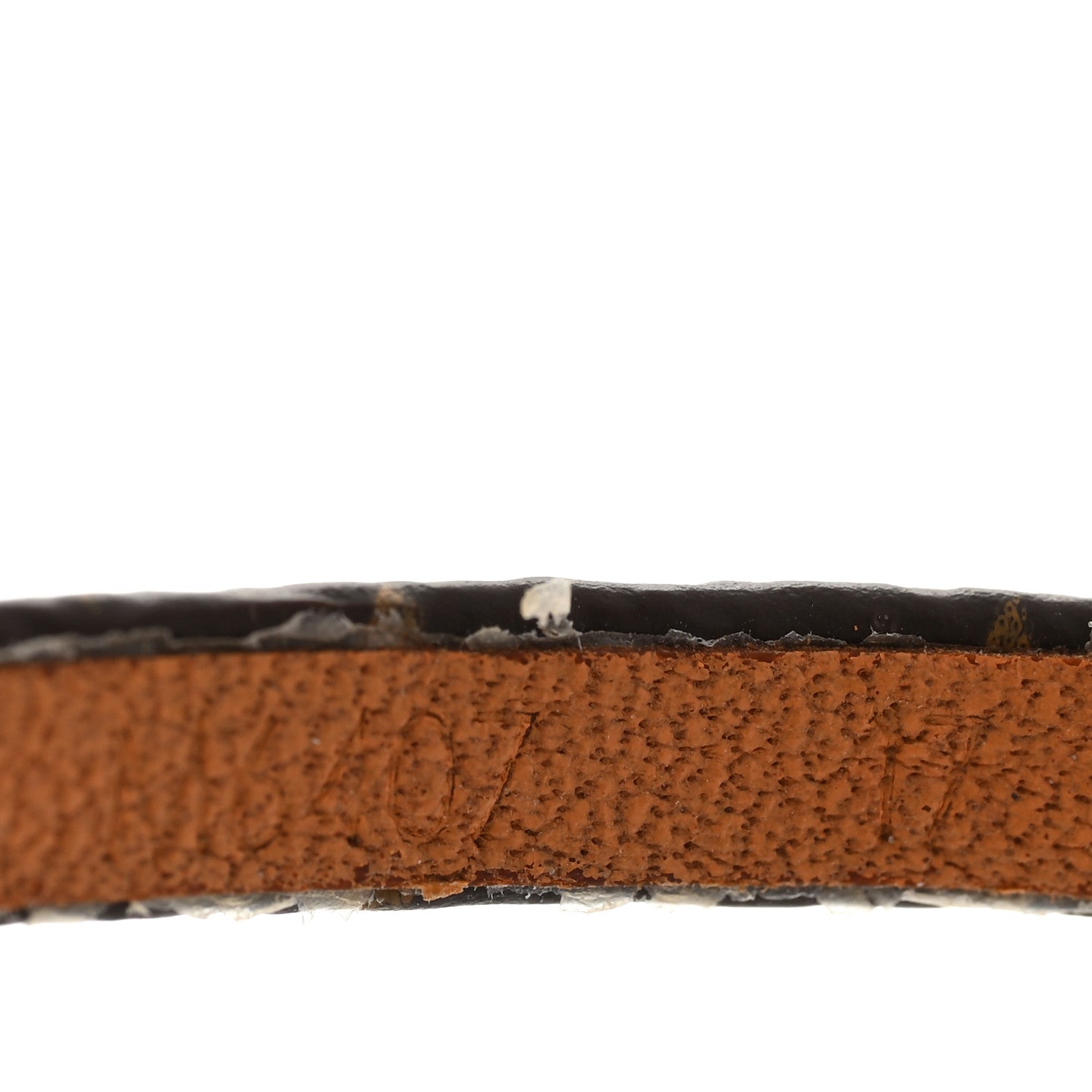 Louis Vuitton Monogram Mini Historic Bracelet 17 5 of 8