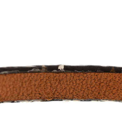 Louis Vuitton Monogram Mini Historic Bracelet 17 5 of 8