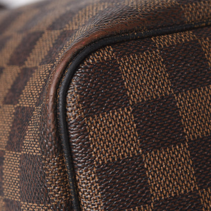 Louis Vuitton Damier Ebene Neo Neverfull GM 9 of 25