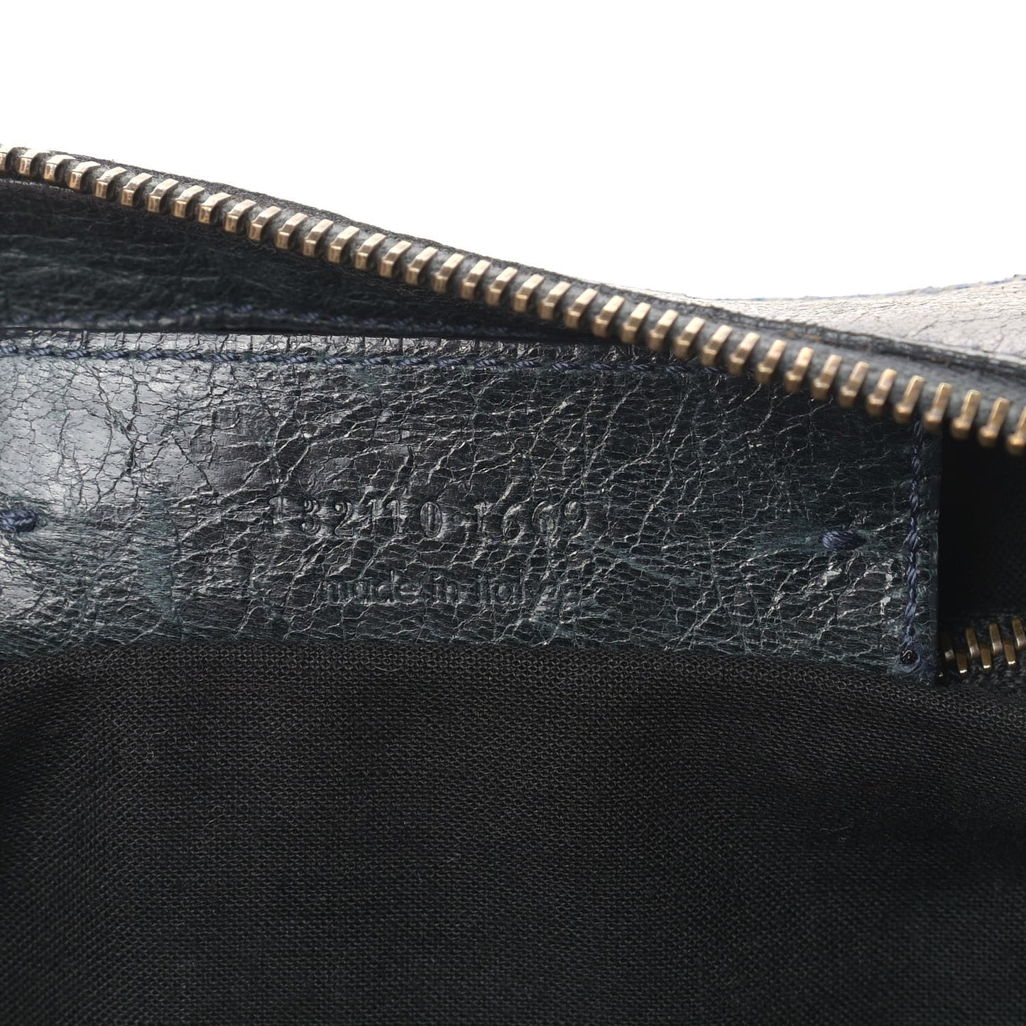 Agneau Classic Hardware Work Anthracite